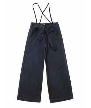 Прямые брюки