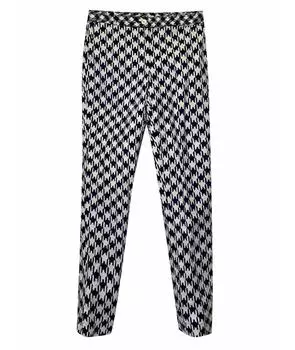 Прямые брюки