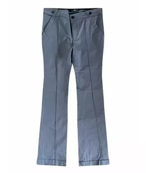 Прямые брюки