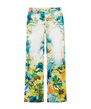 Прямые брюки