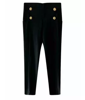 Прямые брюки