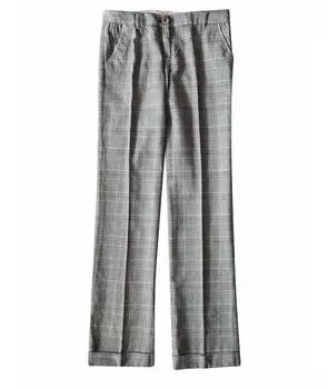 Прямые брюки