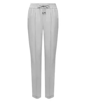 Прямые брюки