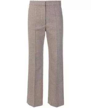 Прямые брюки