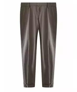 Прямые брюки