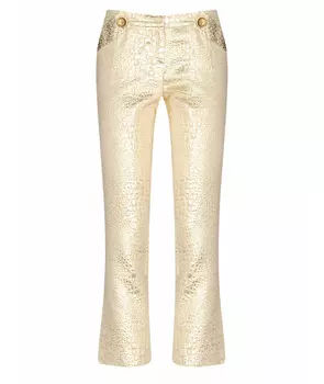 Прямые брюки