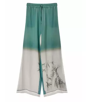 Прямые брюки