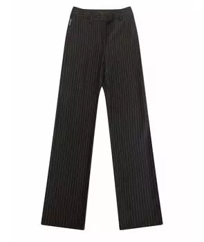 Прямые брюки