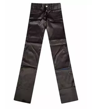 Прямые брюки