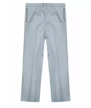 Прямые брюки