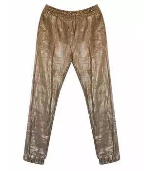 Прямые брюки