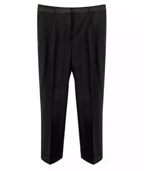 Прямые брюки