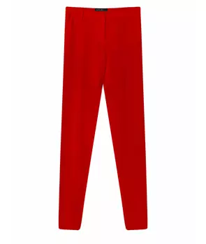 Прямые брюки