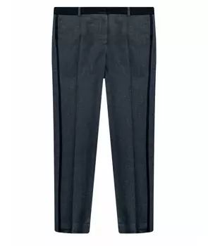 Прямые брюки