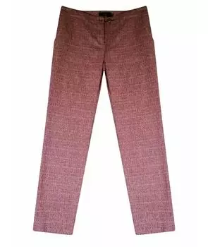 Прямые брюки