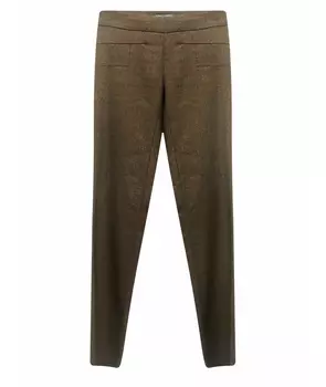 Прямые брюки