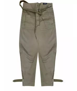 Прямые брюки