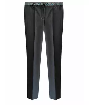 Прямые брюки