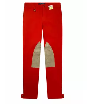 Прямые брюки