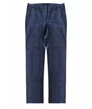 Прямые брюки