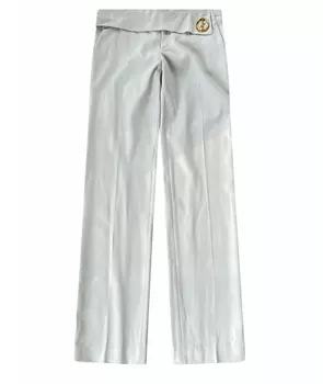 Прямые брюки