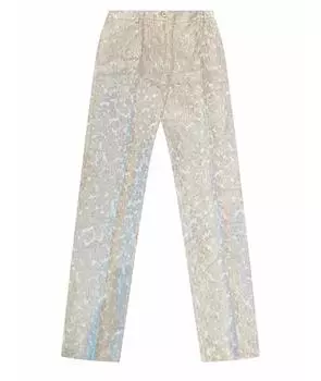 Прямые брюки