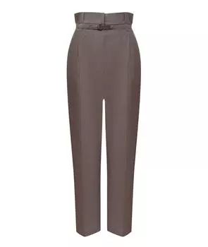 Прямые брюки