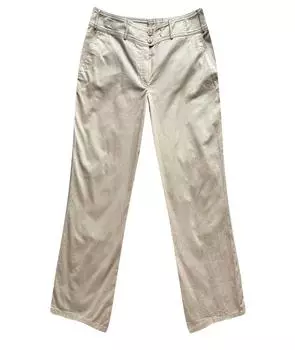 Прямые брюки