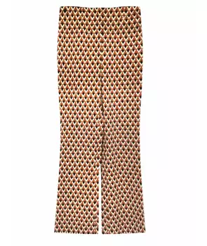 Прямые брюки