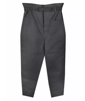 Прямые брюки