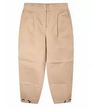 Прямые брюки