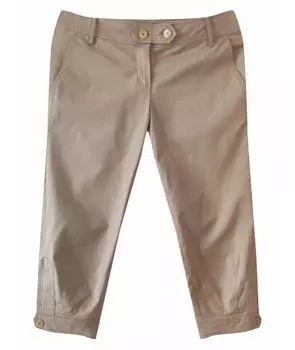 Прямые брюки