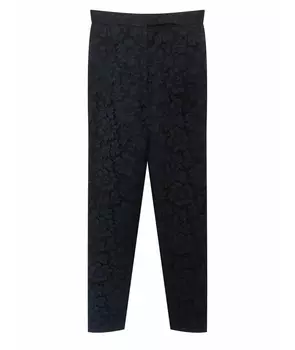 Прямые брюки