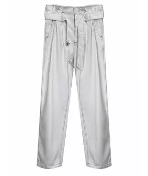 Прямые брюки