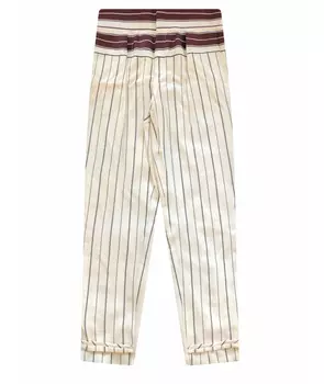 Прямые брюки