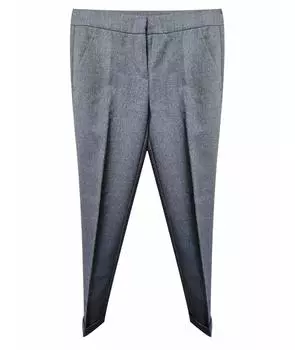 Прямые брюки