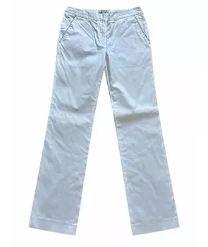 Прямые брюки