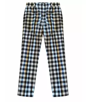 Прямые брюки