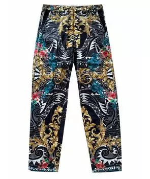 Прямые брюки