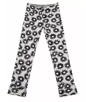 Прямые брюки