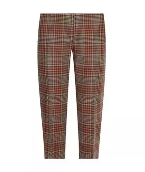 Прямые брюки