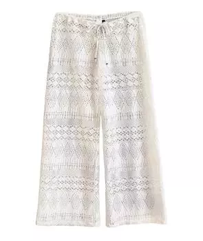 Прямые брюки