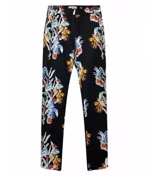 Прямые брюки