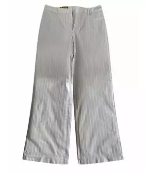 Прямые брюки