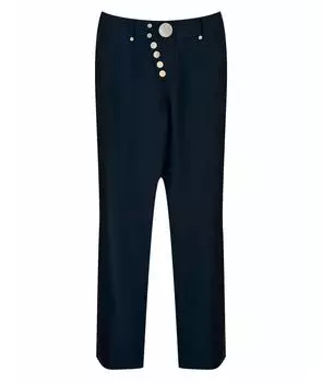 Прямые брюки