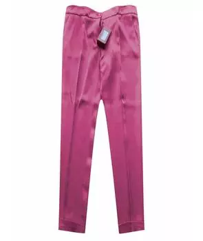 Прямые брюки