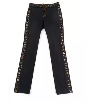 Прямые брюки