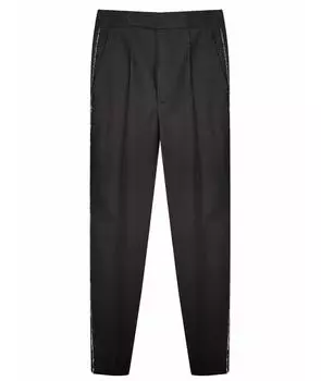 Прямые брюки