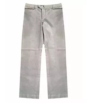 Прямые брюки