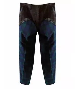 Прямые брюки